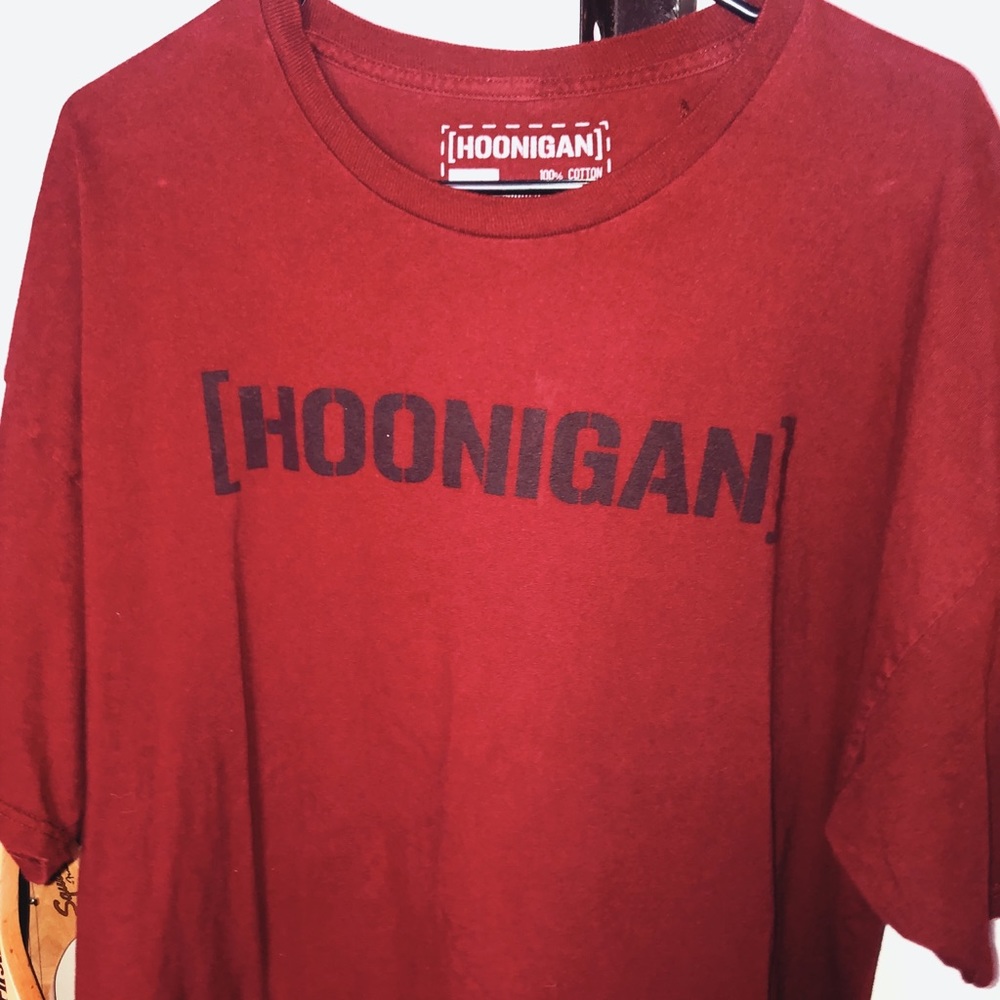 Hoonigan T-Shirt